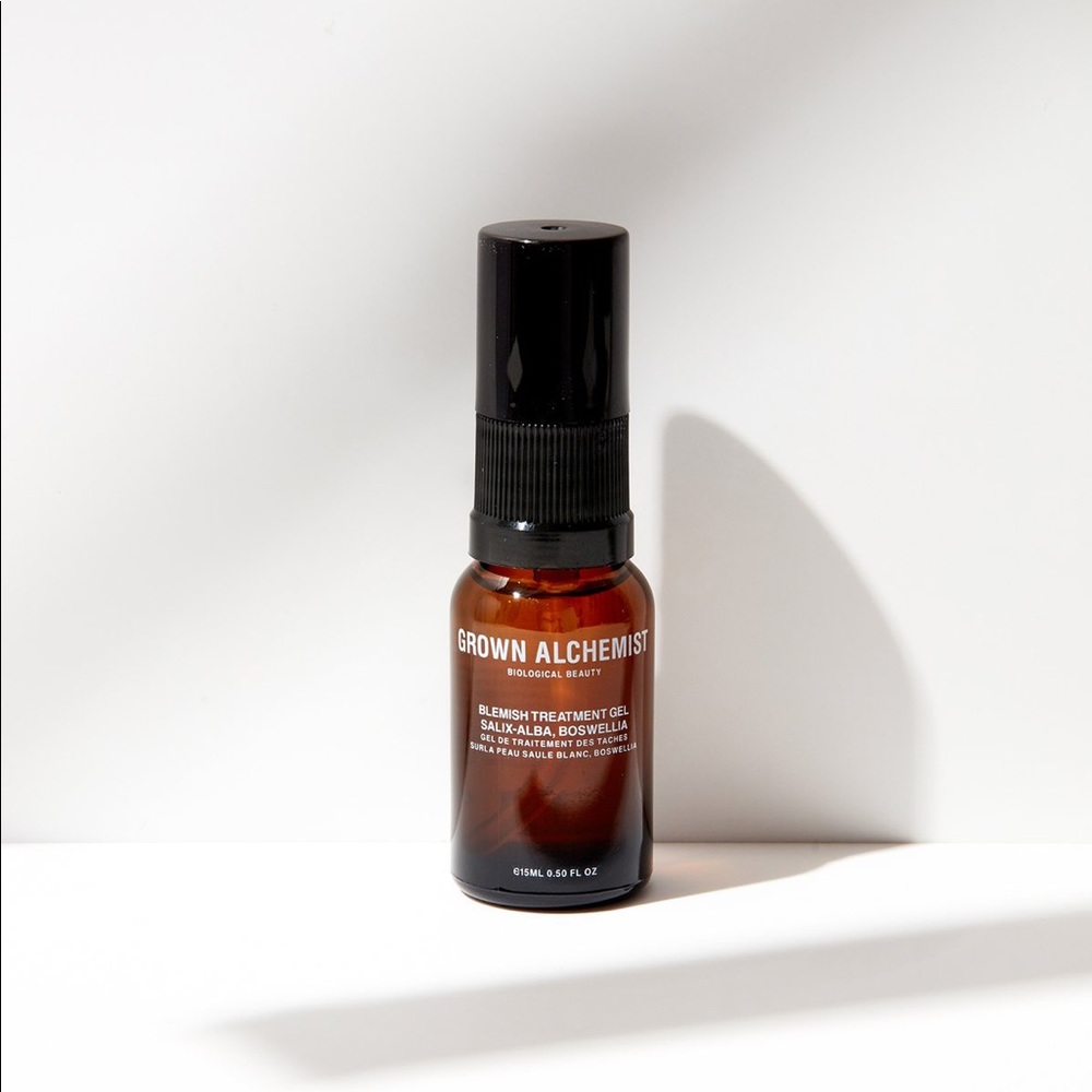 Grown Alchemist Blemish Treatment Gel
